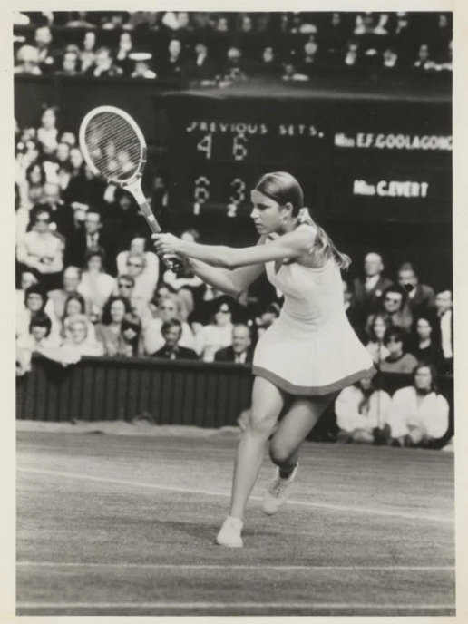 Chris Evert