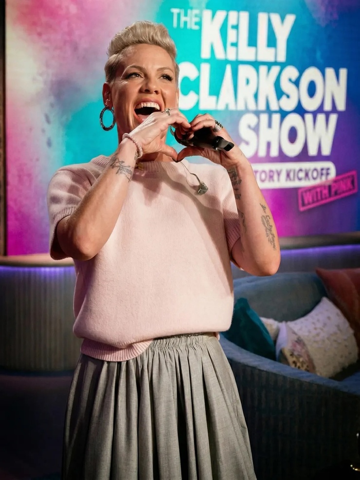 Pink