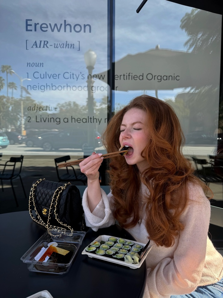 Francesca Capaldi Francesca Capaldi