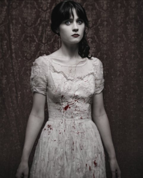 Zooey Deschanel Zooey Deschanel