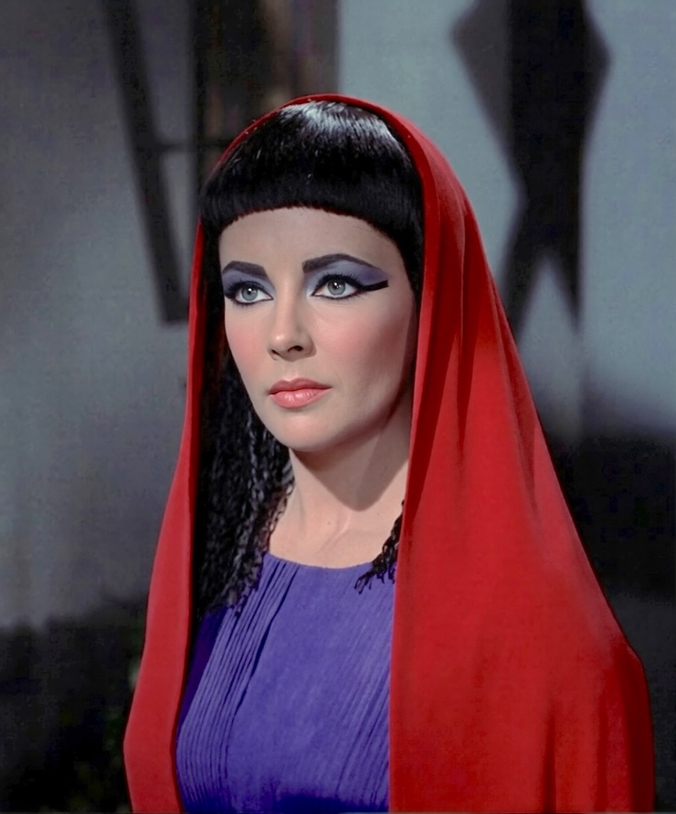 Elizabeth Taylor