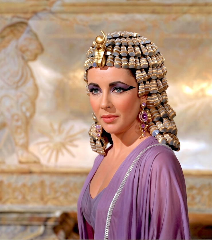 Elizabeth Taylor
