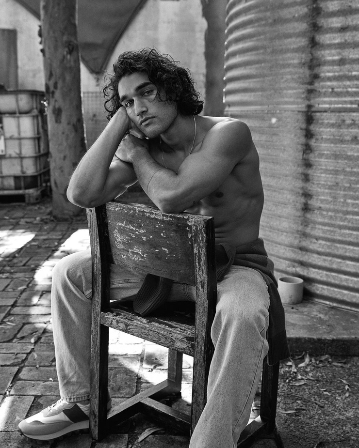 Josh Heuston