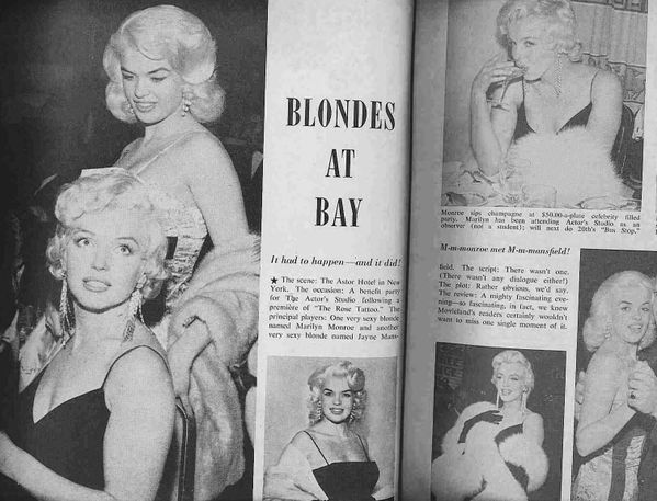 Jayne Mansfield