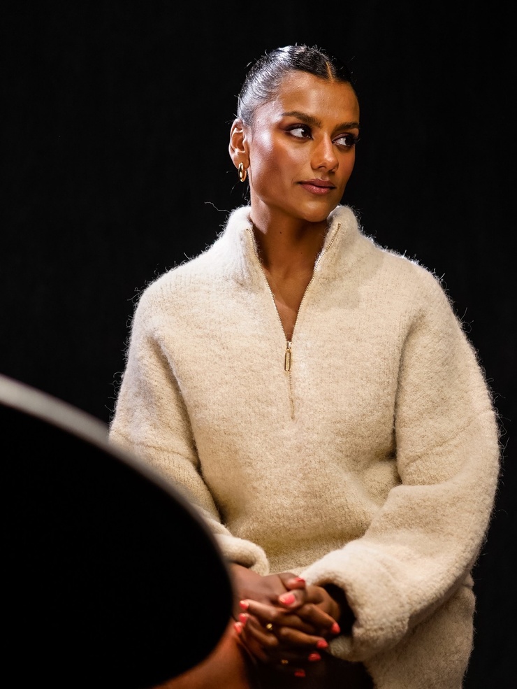 Simone Ashley