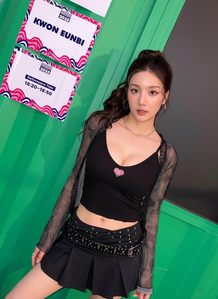 Kwon Eunbi