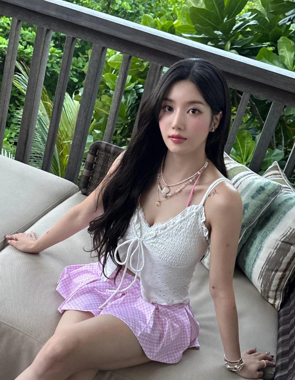 Kwon Eunbi