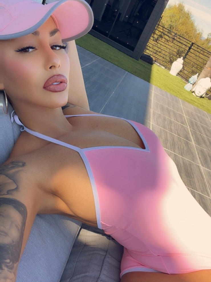Amber Rose Amber Rose