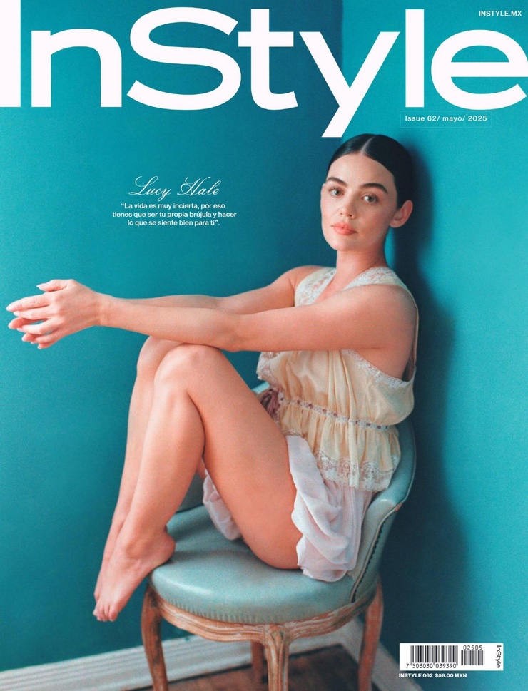 Lucy Hale