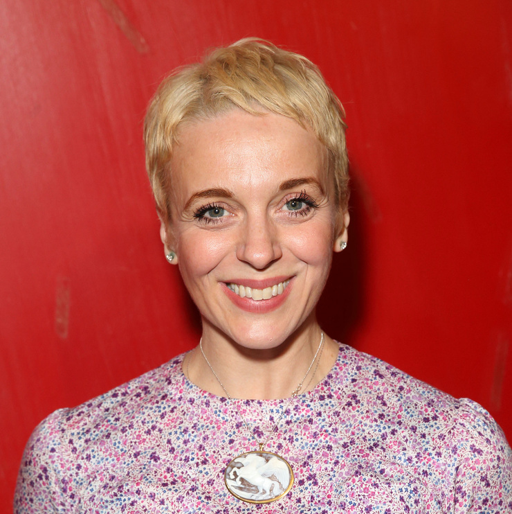 Amanda Abbington