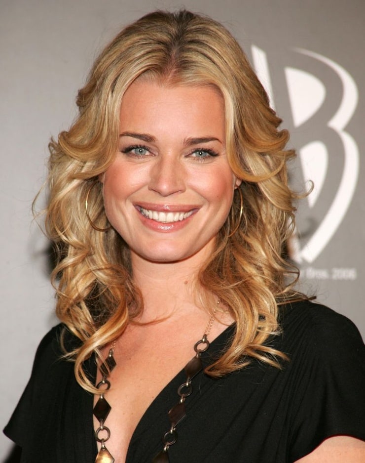 Rebecca Romijn-Stamos