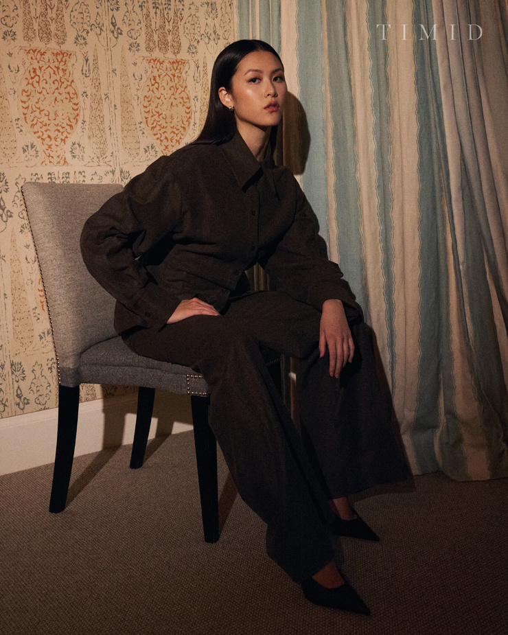 Isabella Wei