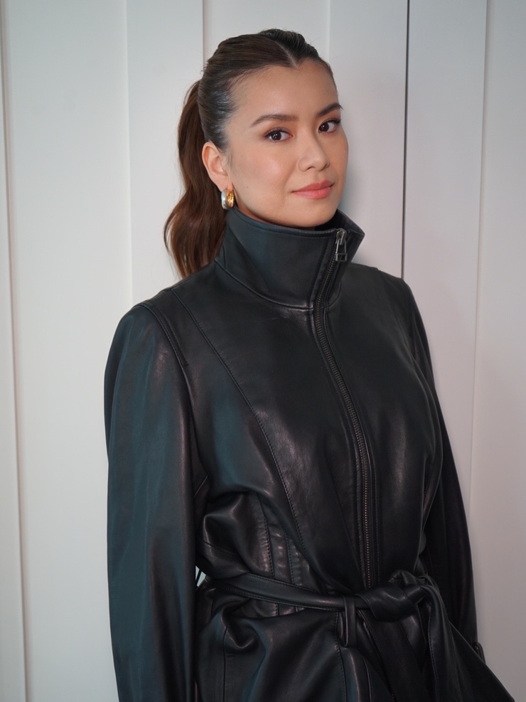 Katie Leung