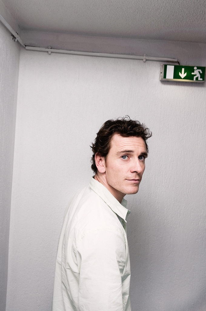Michael Fassbender Michael Fassbender