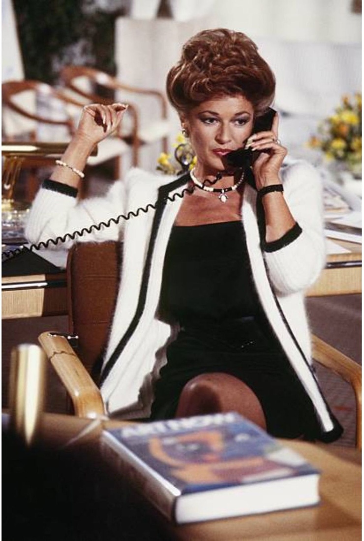 Stephanie Beacham