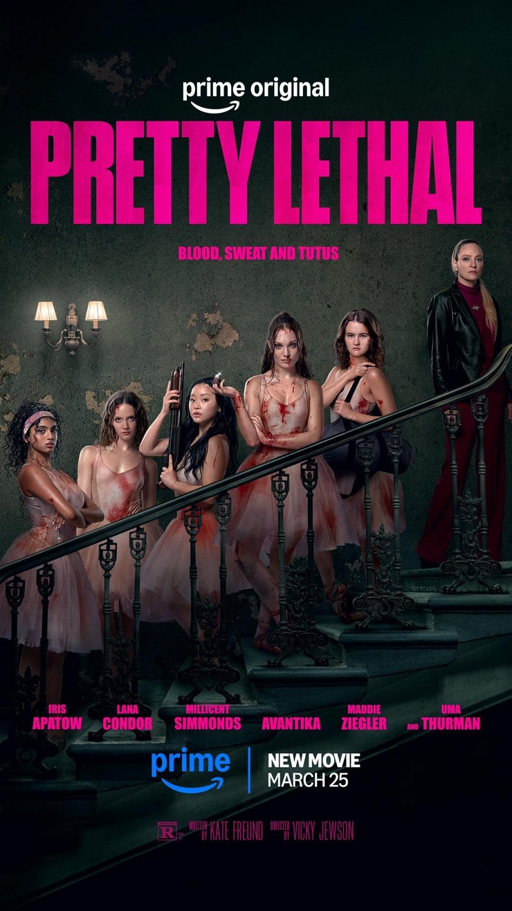 Pretty Lethal