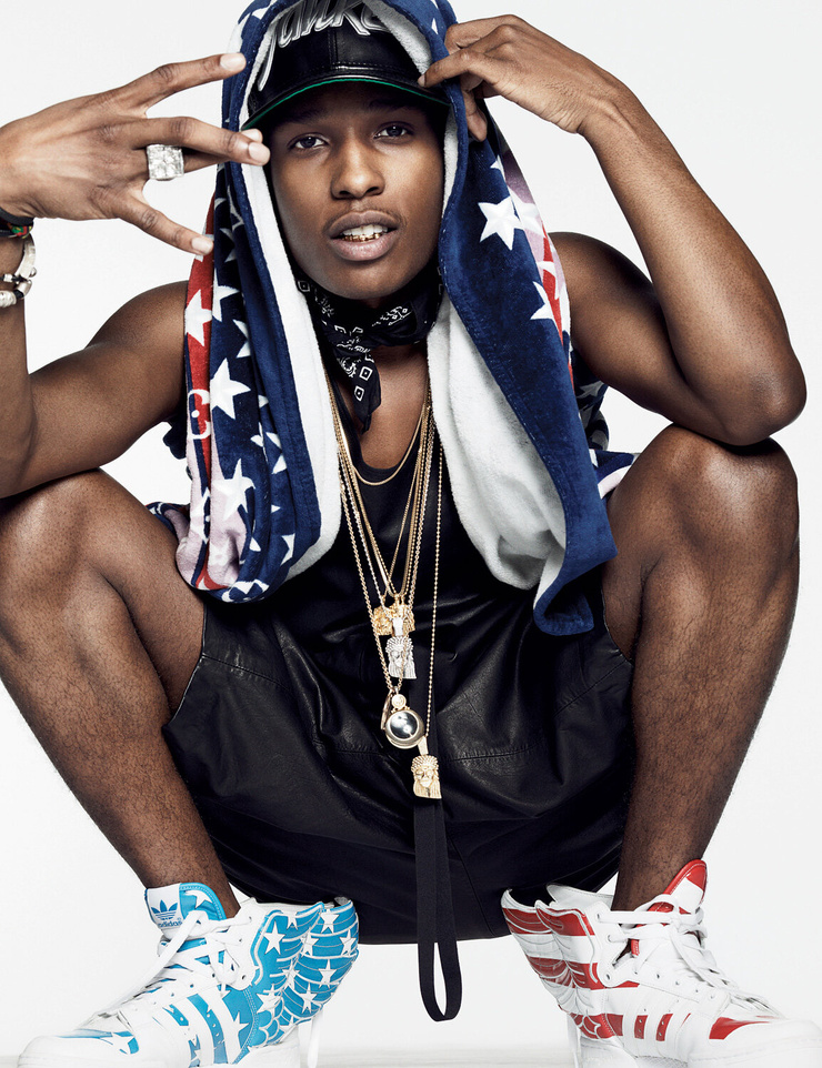 Rakim Mayers