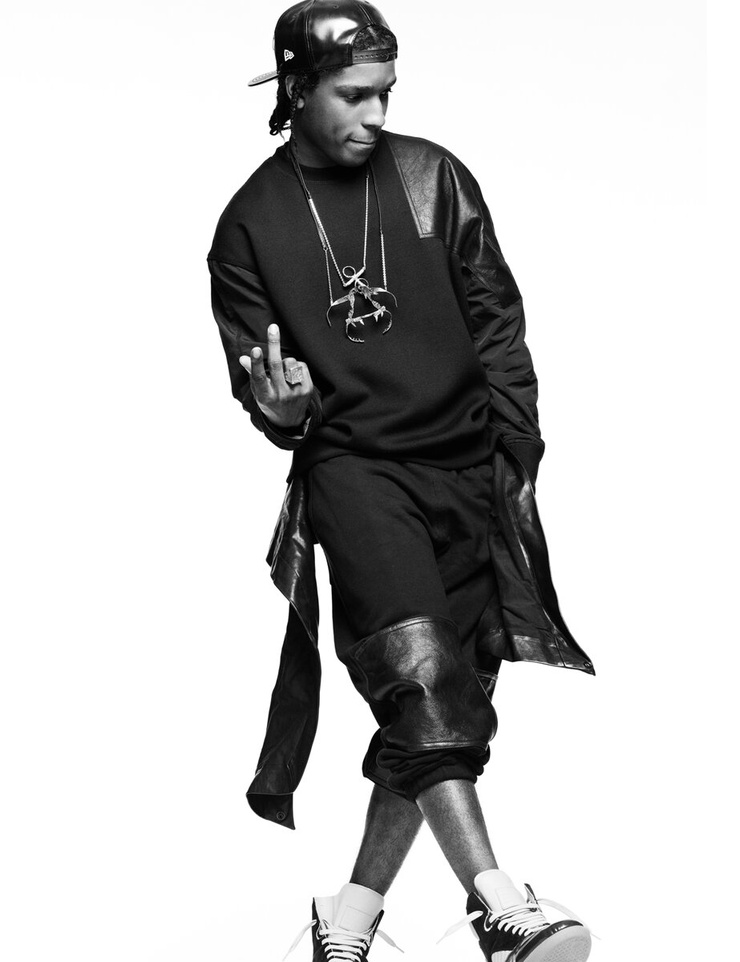 Rakim Mayers