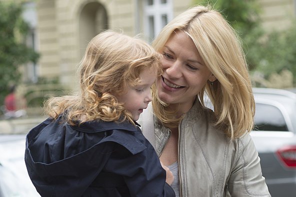 Carrie Mathison
