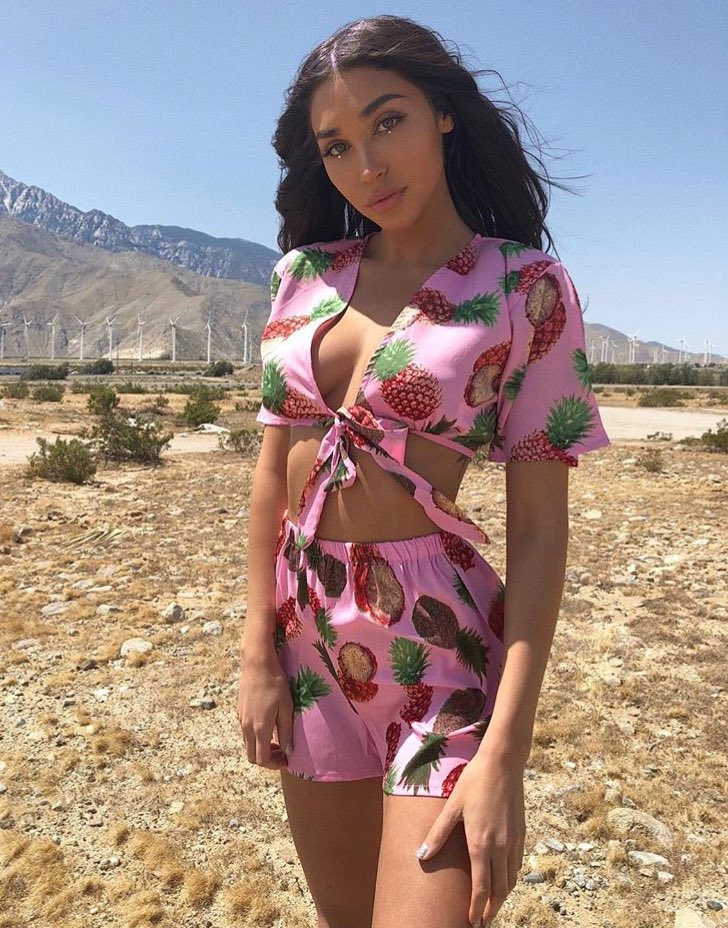 Chantel Jeffries