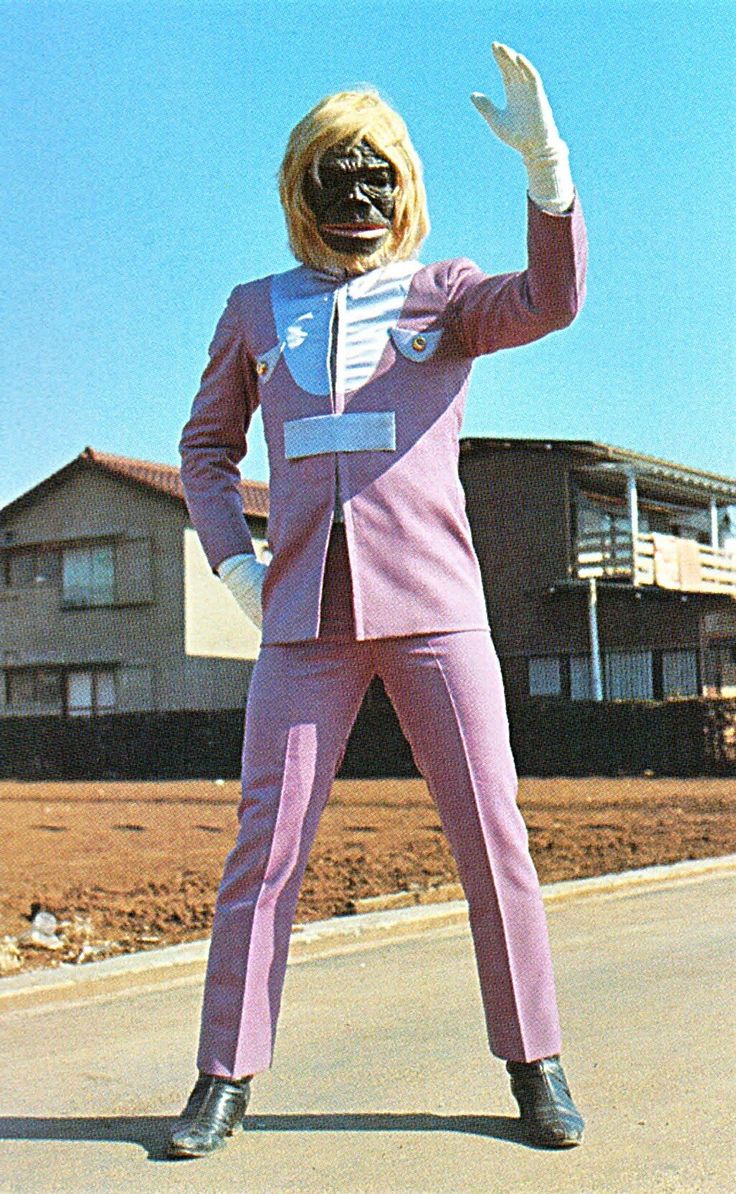 Spectreman