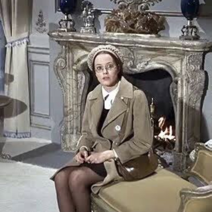 Patricia Mattick