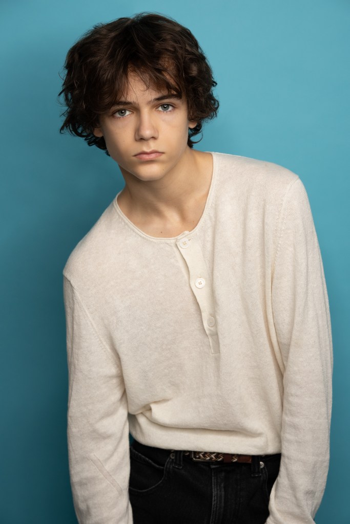 Gavin Warren