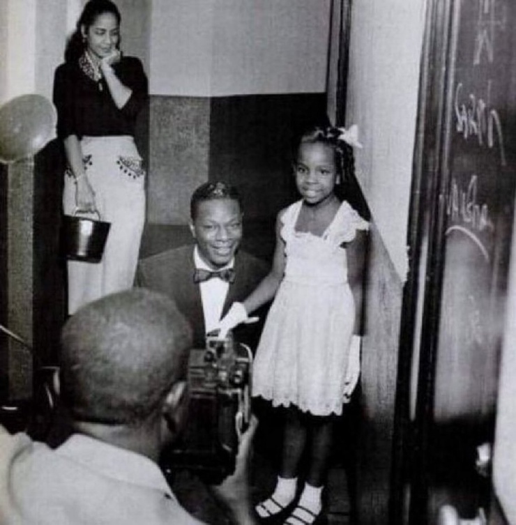 Nat King Cole