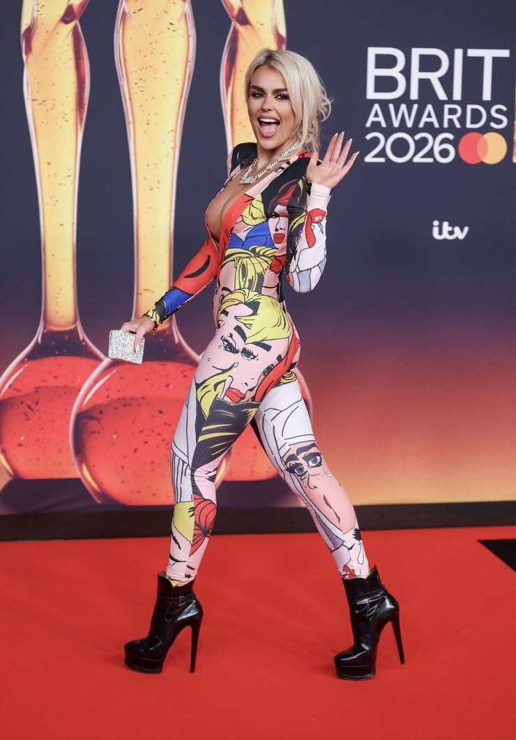 Tallia Storm