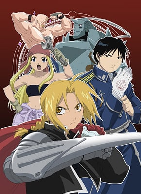 Fullmetal Alchemist