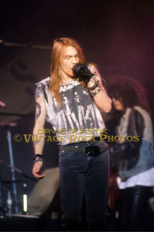 Axl Rose