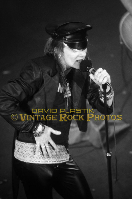 Axl Rose