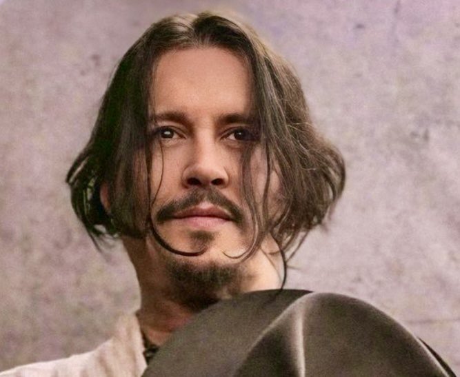 Johnny Depp