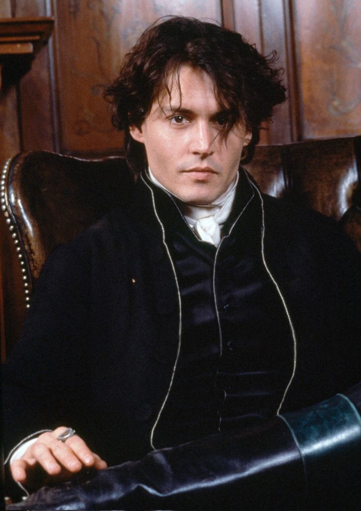 Johnny Depp
