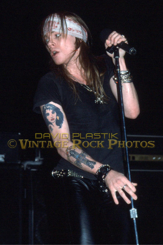 Axl Rose