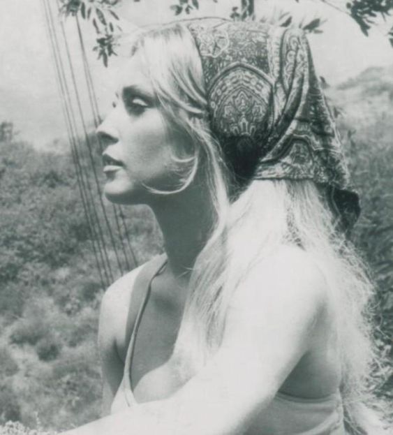 Sharon Tate