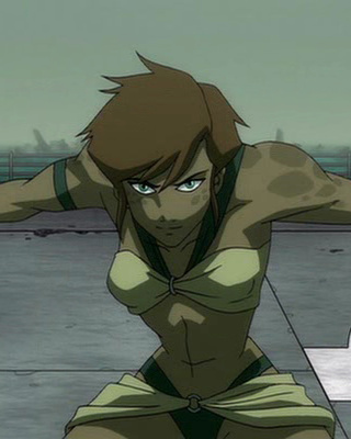 Tula (Flashpoint Paradox)