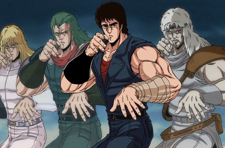 Kenshiro