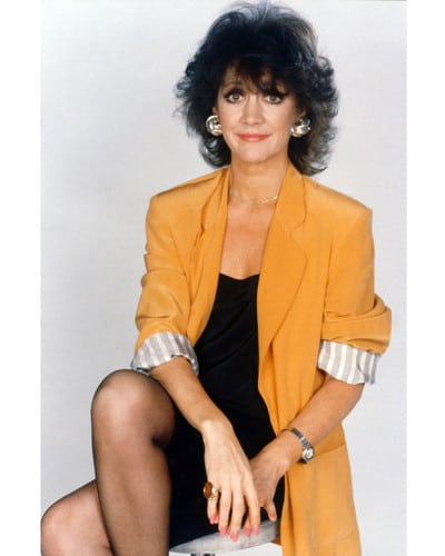 Amanda Barrie