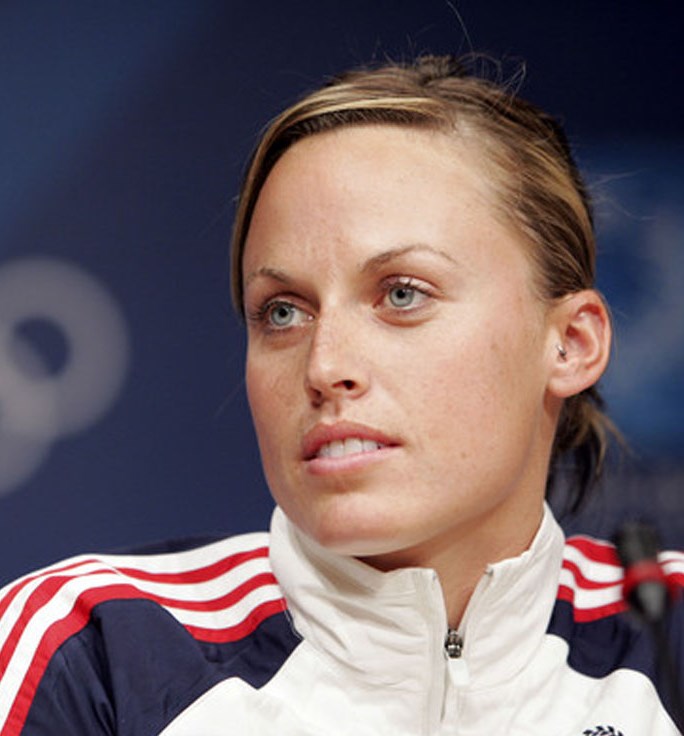 Amanda Beard