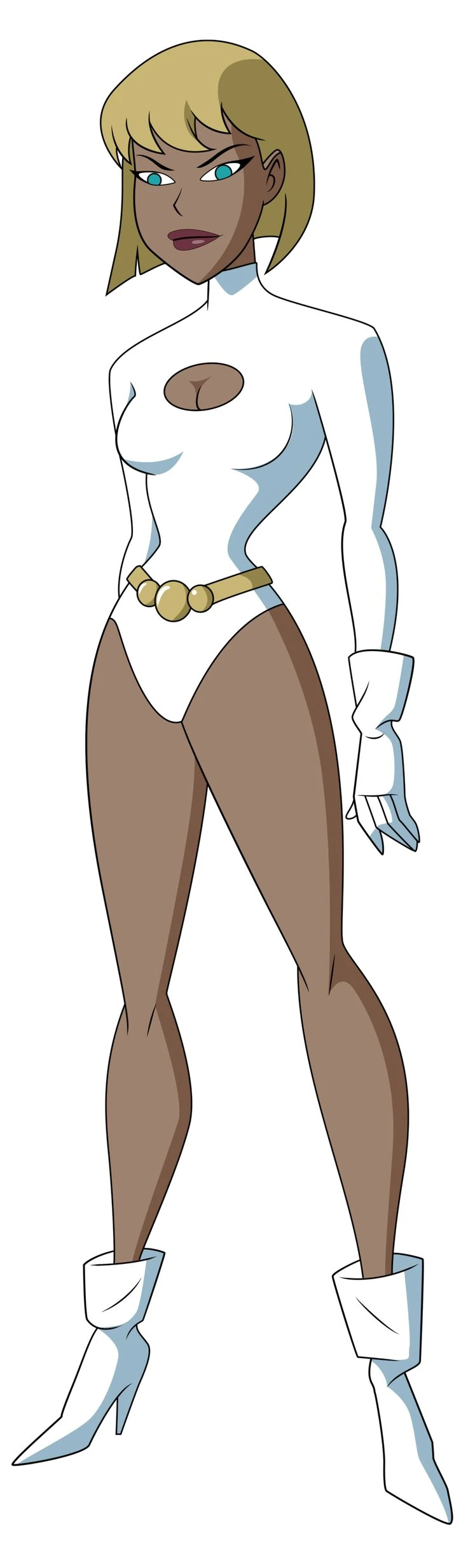 Galatea (Justice League)