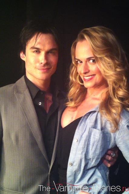 Ian Somerhalder