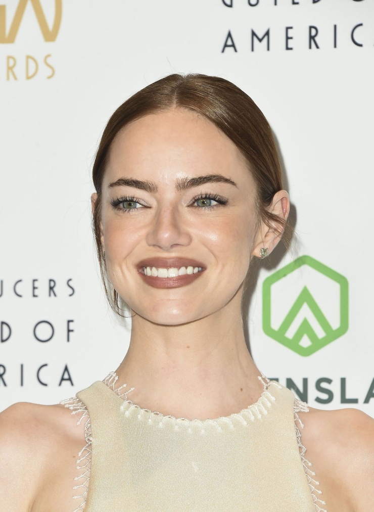 Emma Stone
