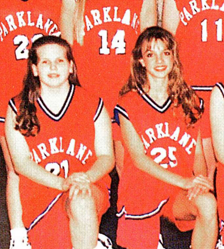 Britney Spears Britney Spears