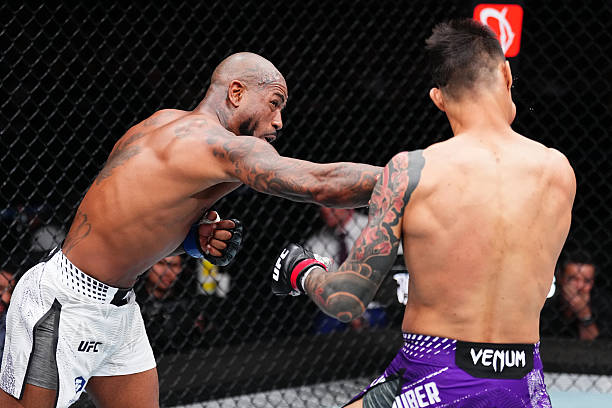 Bobby Green