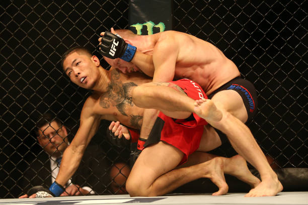 Gray Maynard