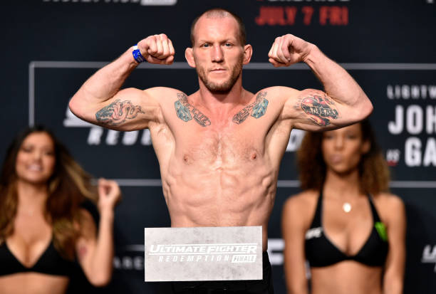 Gray Maynard