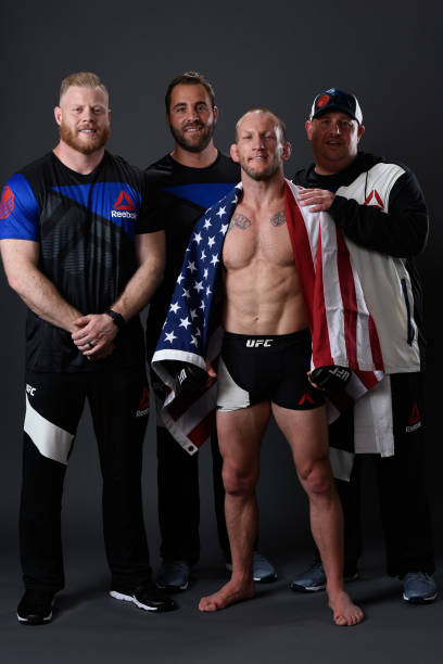 Gray Maynard