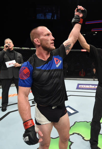 Gray Maynard