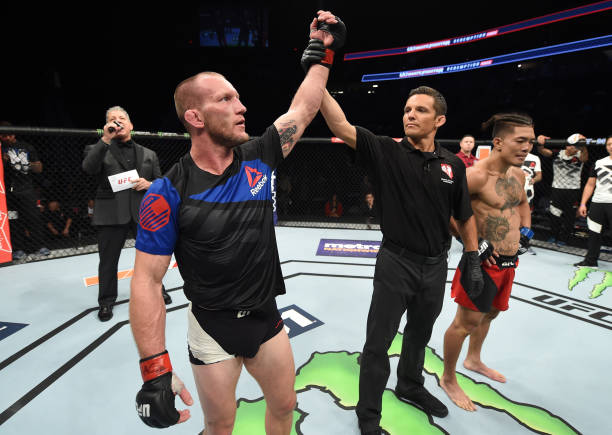 Gray Maynard